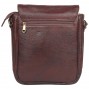 Genuine Leather Sling Bag NDSB102-BR